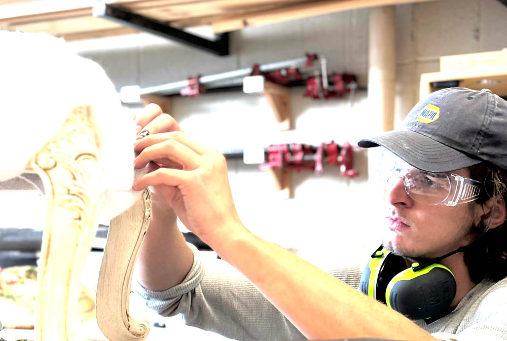 Technical theatre - prop building